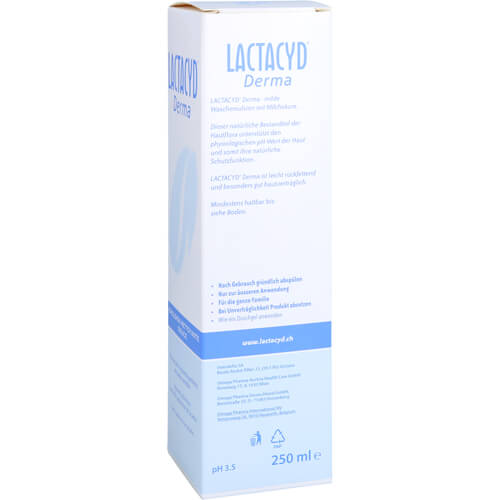 LACTACYD Derma Waschsyndet