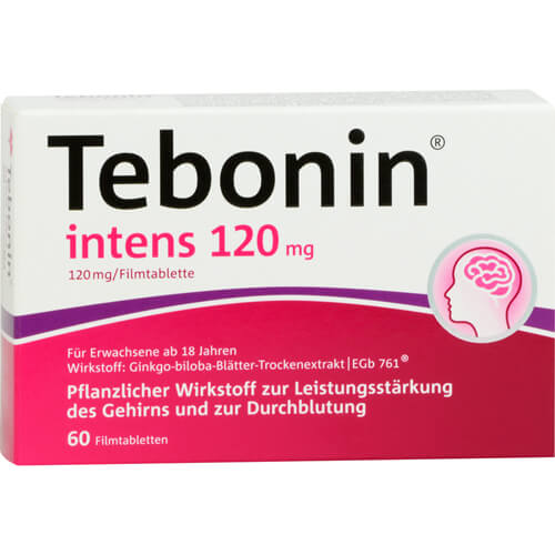 TEBONIN intens 120 mg Filmtabletten