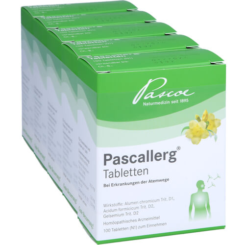 PASCALLERG Tabletten