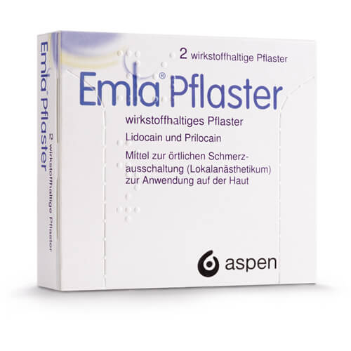 EMLA Pflaster