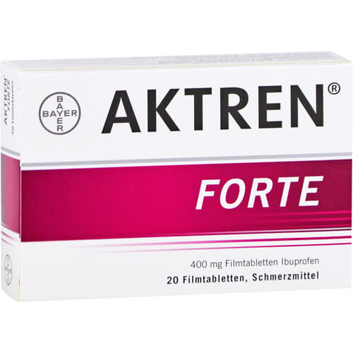 AKTREN forte Filmtabletten