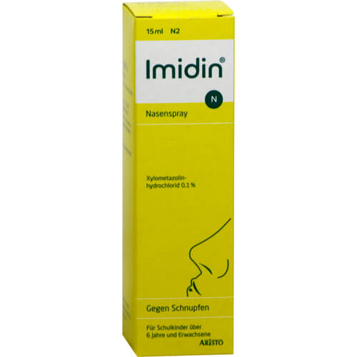 IMIDIN N Nasenspray