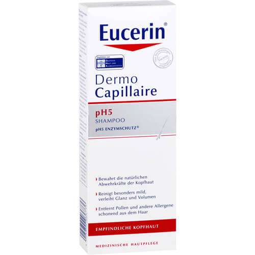 EUCERIN DermoCapillaire pH5 Shampoo