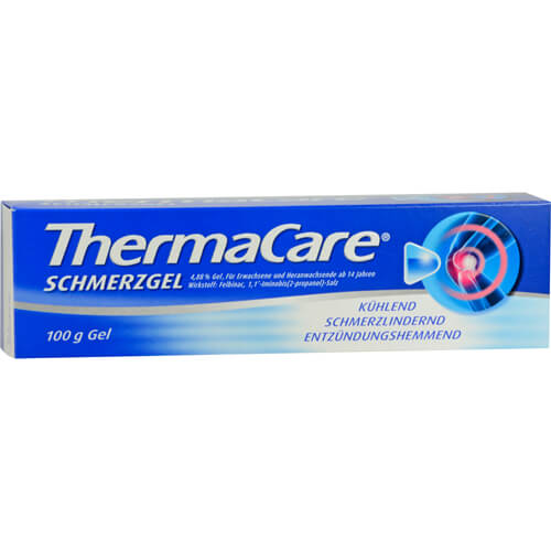 THERMACARE Schmerzgel