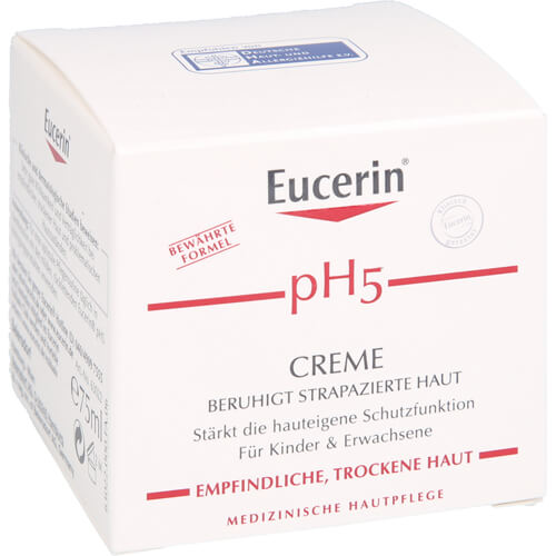 EUCERIN pH5 Creme empfindliche Haut