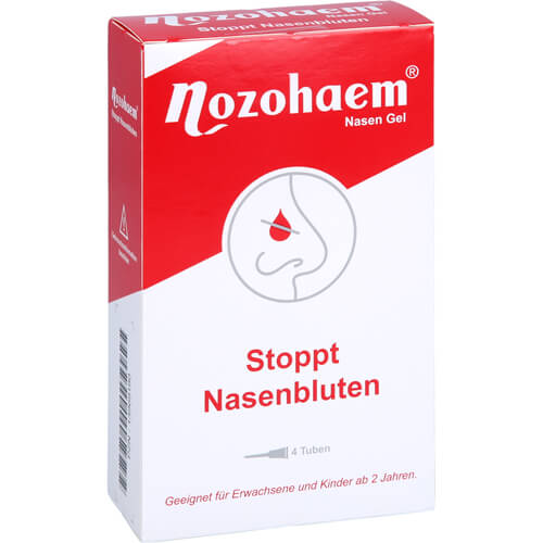 NOZOHAEM Nasen Gel Tube