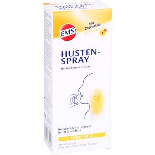 EMS Hustenspray