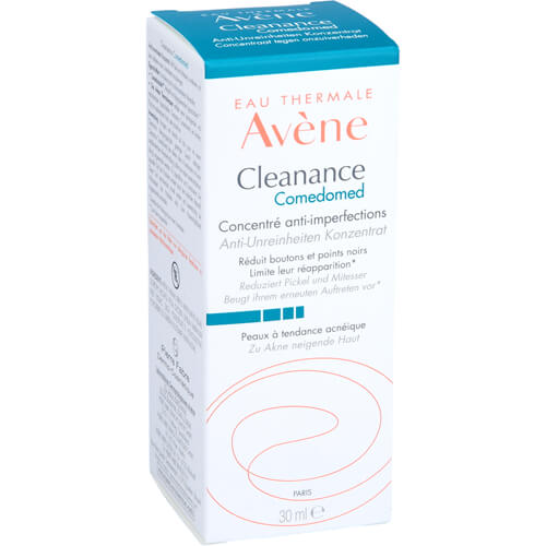 AVENE Cleanance Comedomed Anti-Unreinheiten Konz.