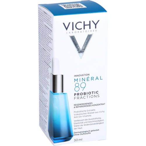 VICHY MINERAL 89 Probiotic Fractions Konzentrat