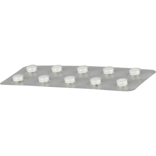 CETIRIZIN-ratiopharm bei Allergien 10 mg Filmtabl.
