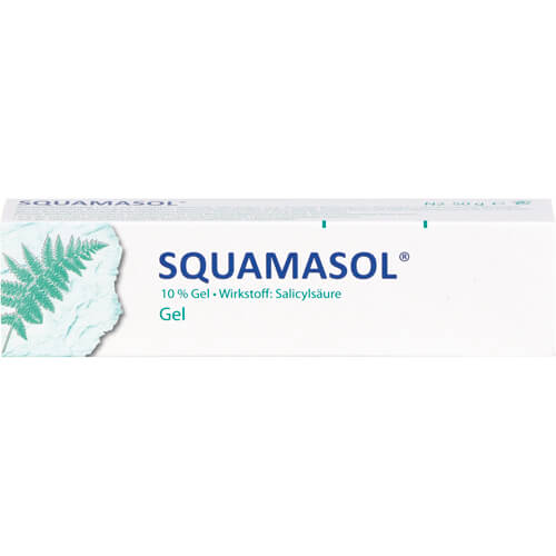 SQUAMASOL Gel