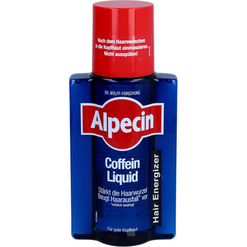 ALPECIN Coffein Liquid