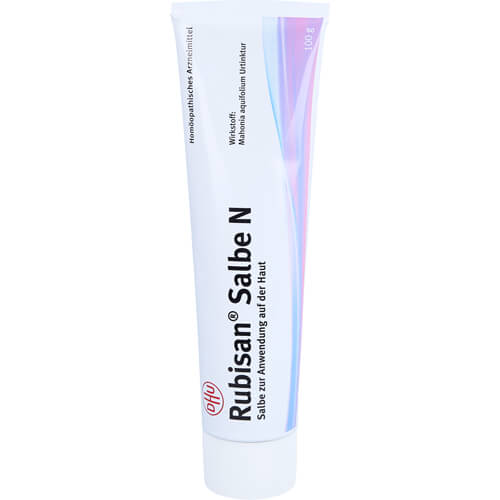 RUBISAN Salbe N