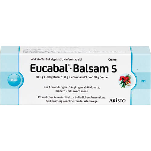 EUCABAL Balsam S