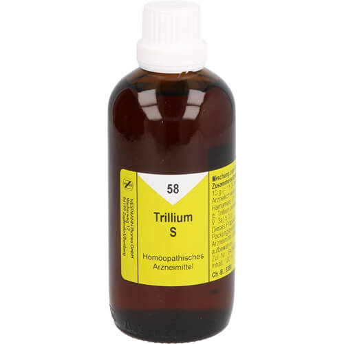 TRILLIUM S 58 Tropfen