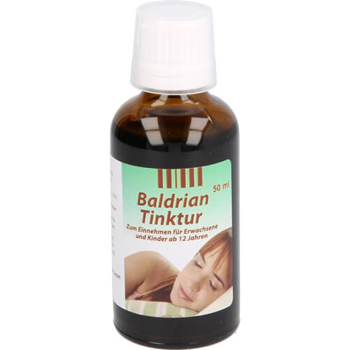BALDRIANTINKTUR