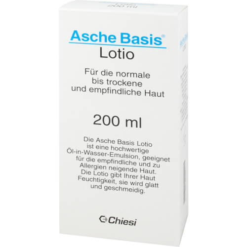 ASCHE Basis Lotio