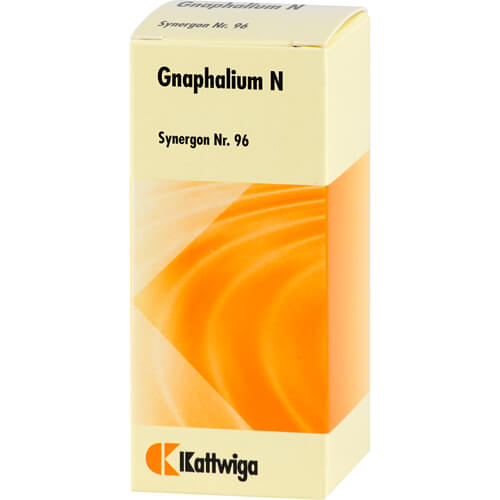 SYNERGON KOMPLEX 96 Gnaphalium N Tropfen