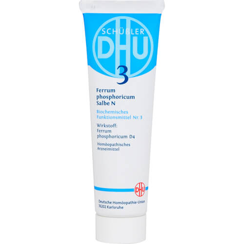 BIOCHEMIE DHU 3 Ferrum phosphoricum N D 4 Salbe