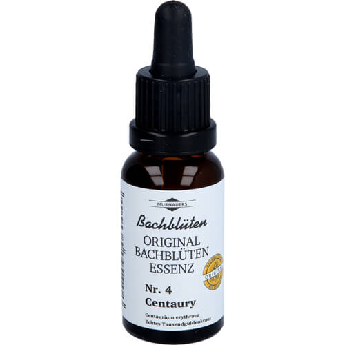 BACHBLÜTEN Murnauer Centaury Tropfen
