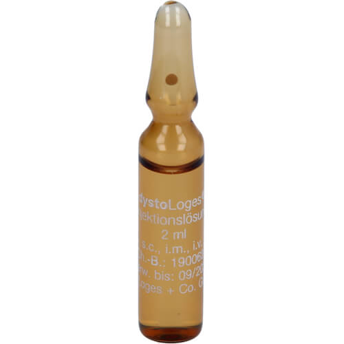 DYSTOLOGES Injektionslösung Ampullen