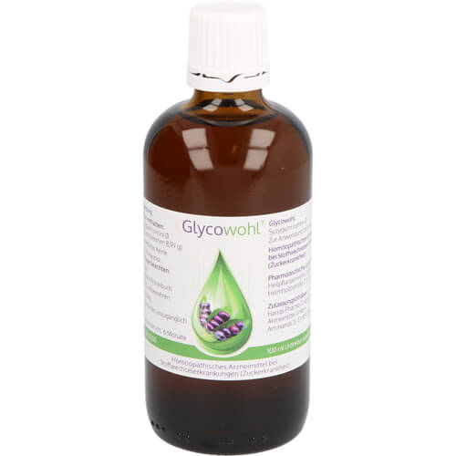 GLYCOWOHL Tropfen zum Einnehmen