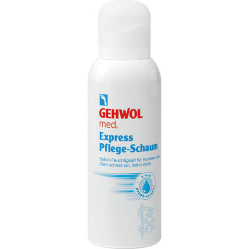 GEHWOL MED Express Pflege-Schaum