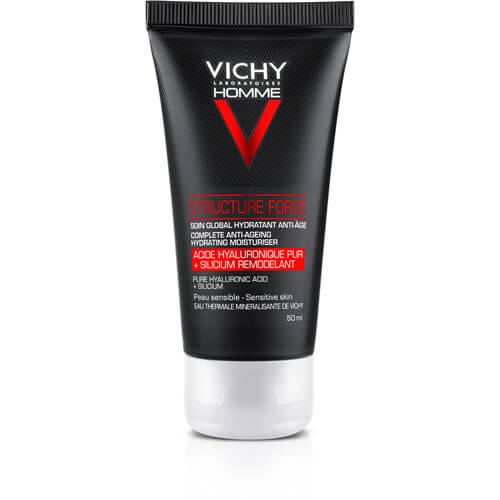VICHY HOMME Structure Force Creme