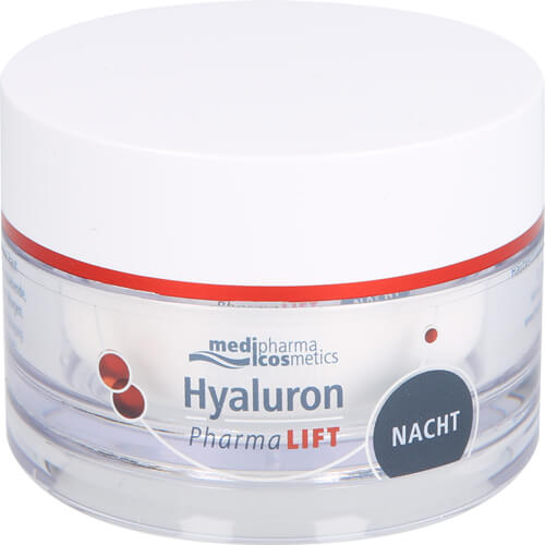 HYALURON PHARMALIFT Nacht Creme