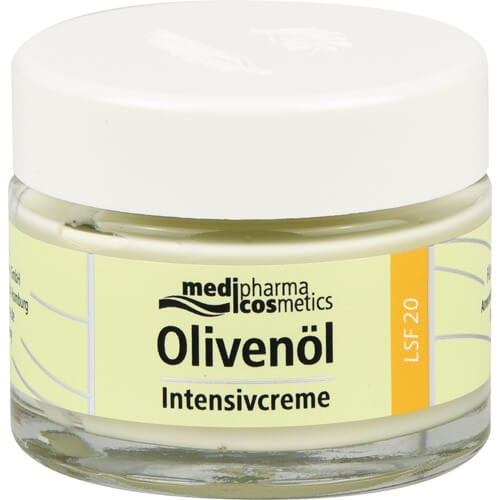 OLIVENÖL INTENSIVCREME LSF 20