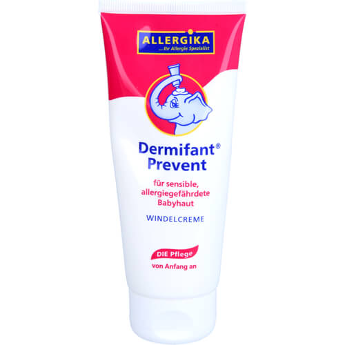 DERMIFANT Prevent Windelcreme