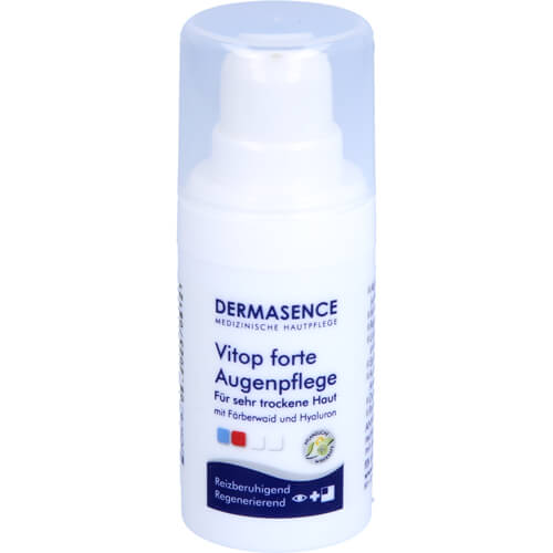DERMASENCE Vitop forte Augenpflege